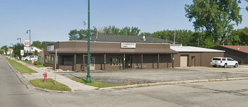 Essexville Hatchery - 2023 Street View (newer photo)